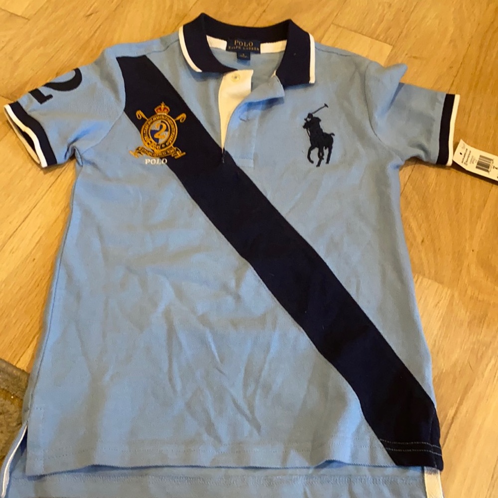 Polo Shirt New with tags